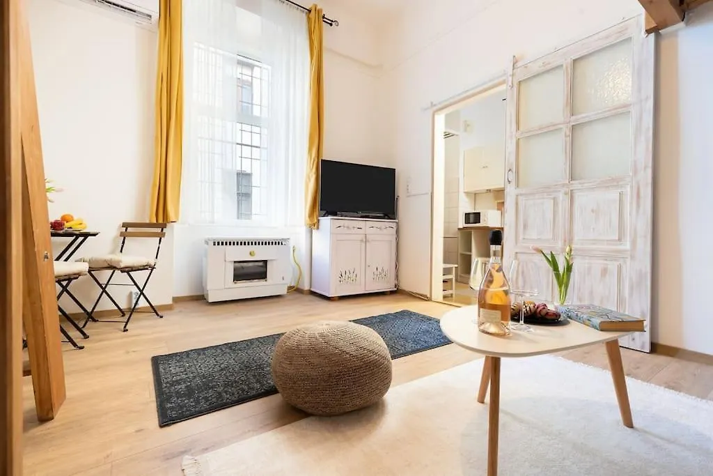 Dizsu'S 2 Apartment Budapest