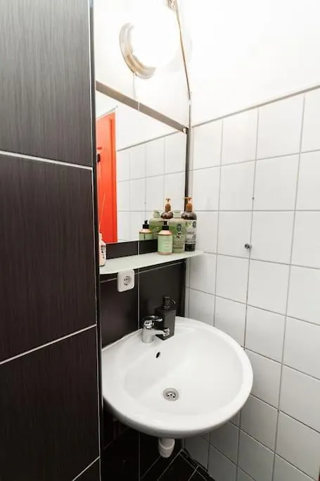Dizsu'S 2 Apartment Budapest