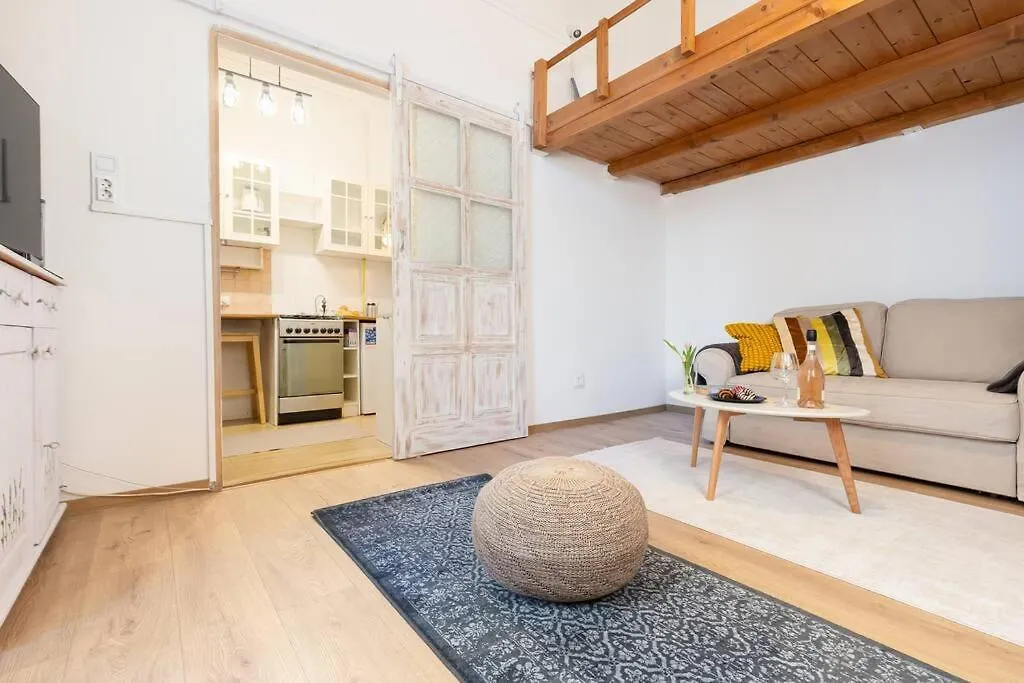Dizsu'S 2 Apartment Budapest