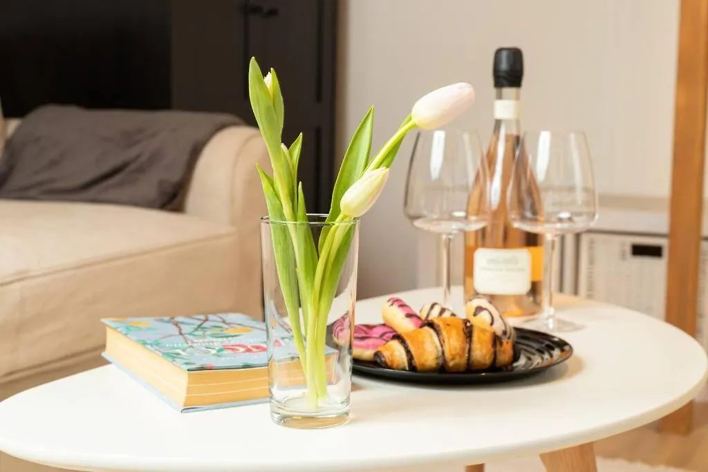 Apartmán Dizsu'S 2 Budapešť