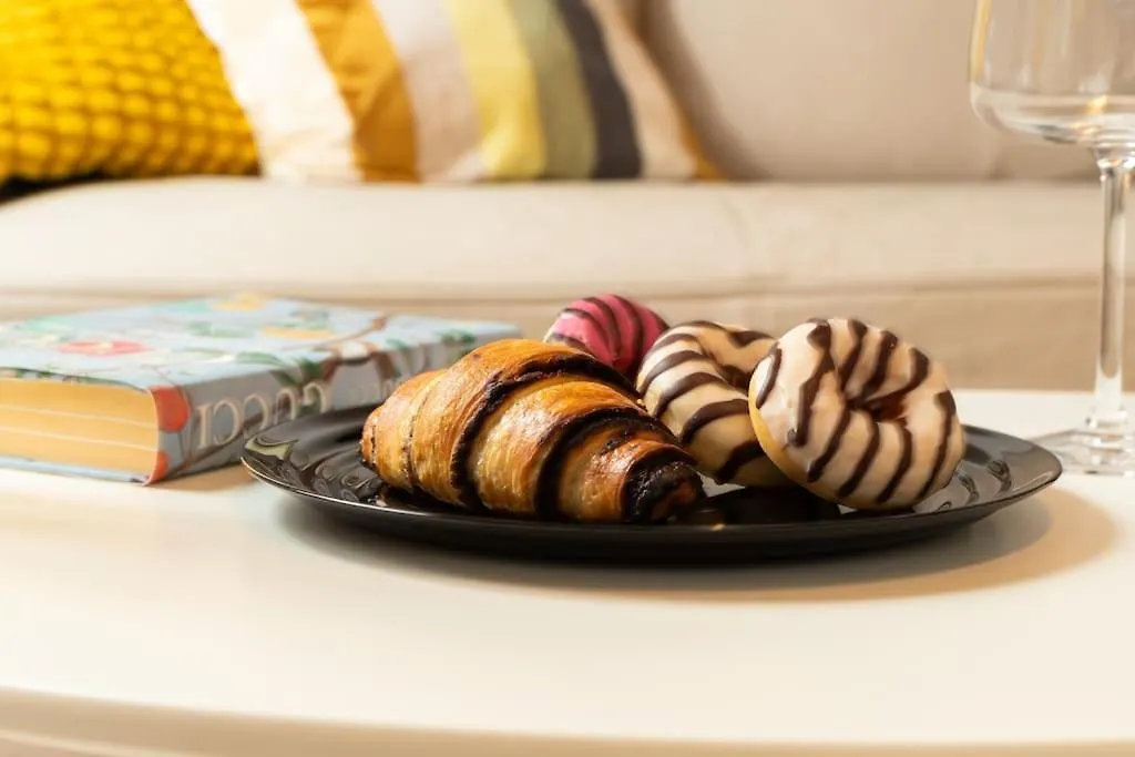 Apartmán Dizsu'S 2 Budapešť