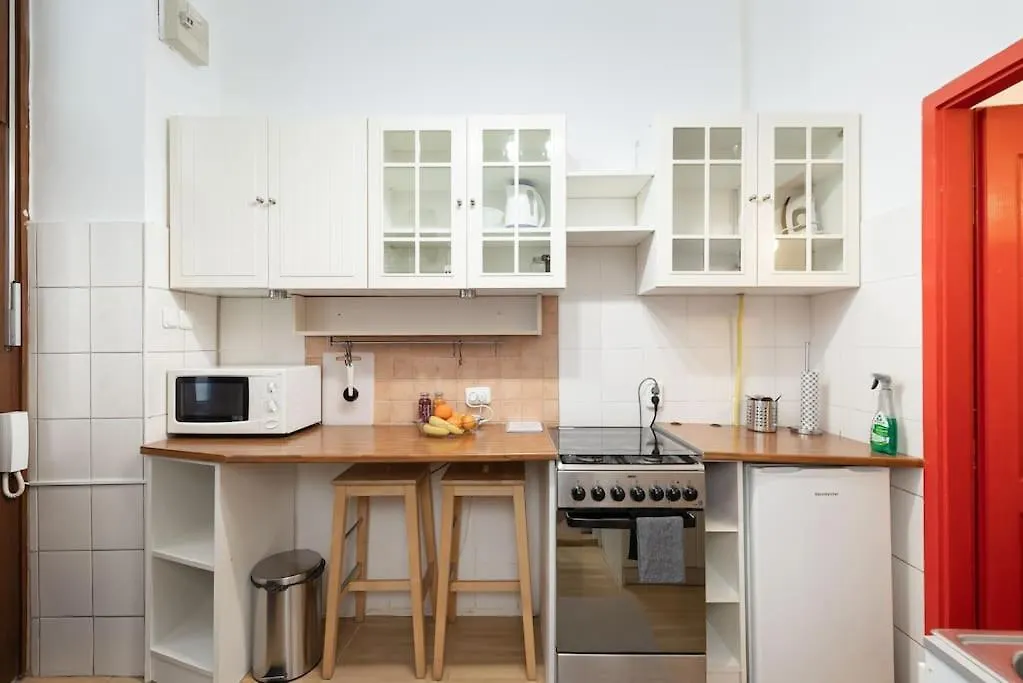 Apartmán Dizsu'S 2 Budapešť Maďarsko